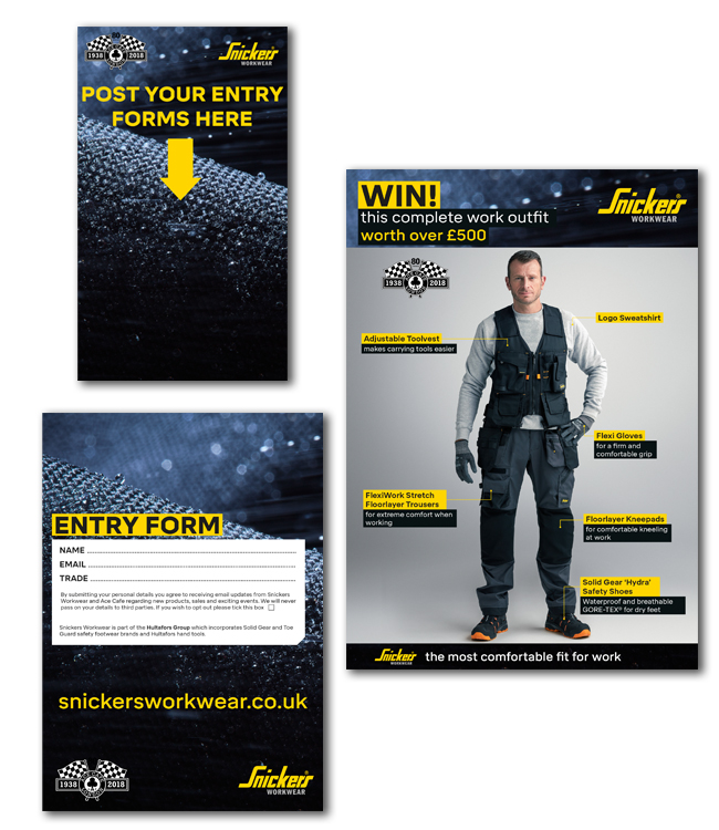 Promotional literature